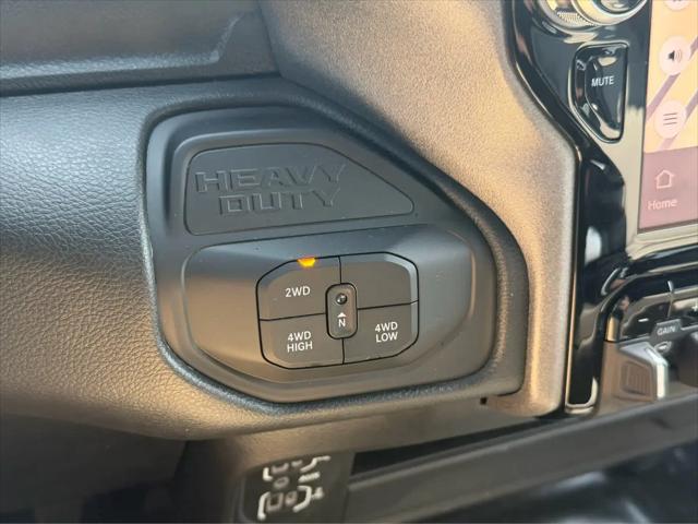 2026 Ram 2500 Tradesman Crew Cab 4x4 64 Box