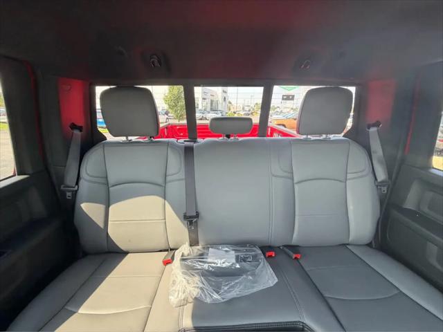 2026 Ram 2500 Tradesman Crew Cab 4x4 64 Box