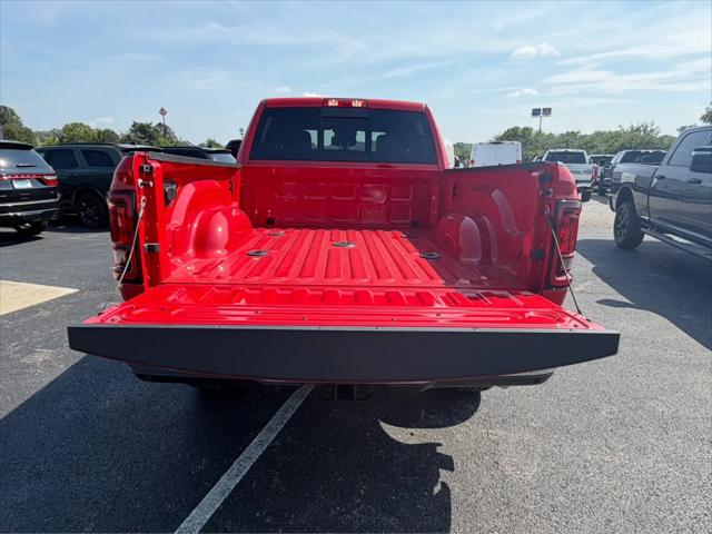 2026 Ram 2500 Tradesman Crew Cab 4x4 64 Box
