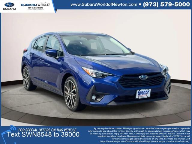 2026 Subaru Impreza Sport for sale in Newton, NJ