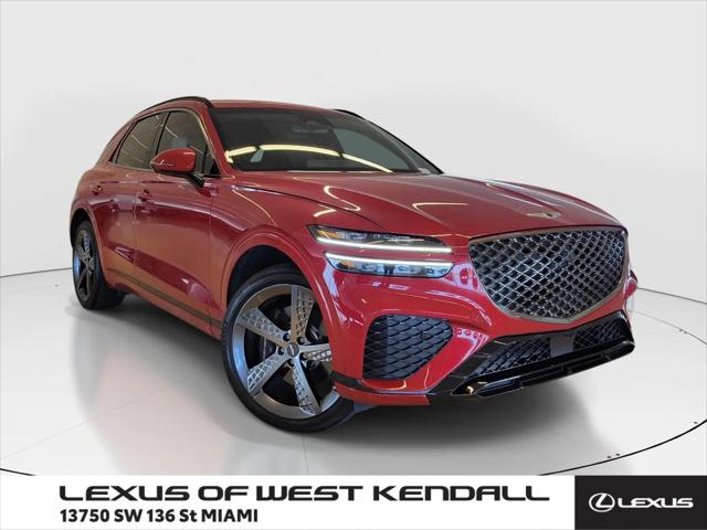 2022 Genesis GV70 3.5T AWD Sport for sale in Miami, FL
