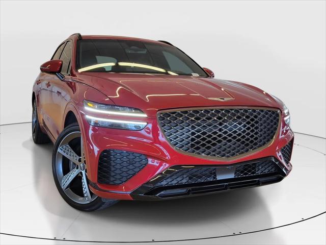 2022 Genesis GV70 3.5T AWD Sport