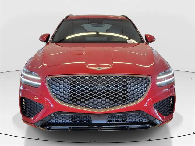 2022 Genesis GV70 3.5T AWD Sport