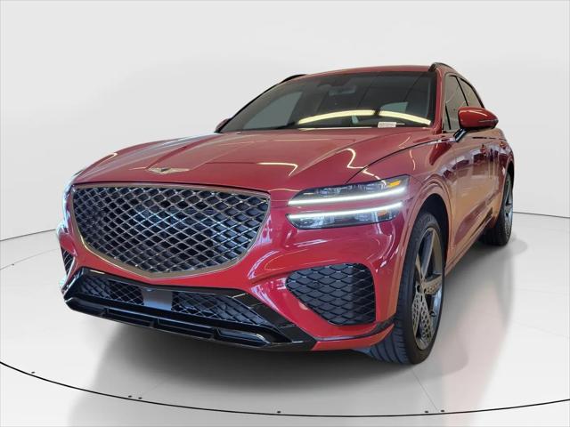 2022 Genesis GV70 3.5T AWD Sport