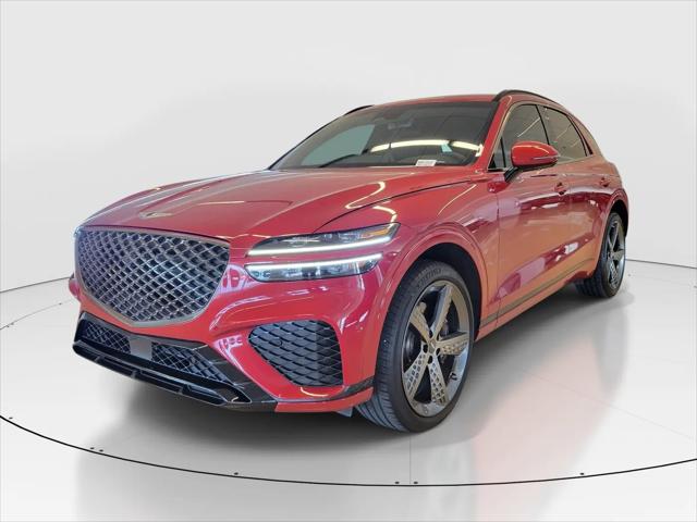 2022 Genesis GV70 3.5T AWD Sport