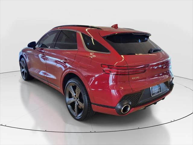 2022 Genesis GV70 3.5T AWD Sport