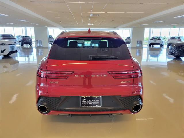 2022 Genesis GV70 3.5T AWD Sport