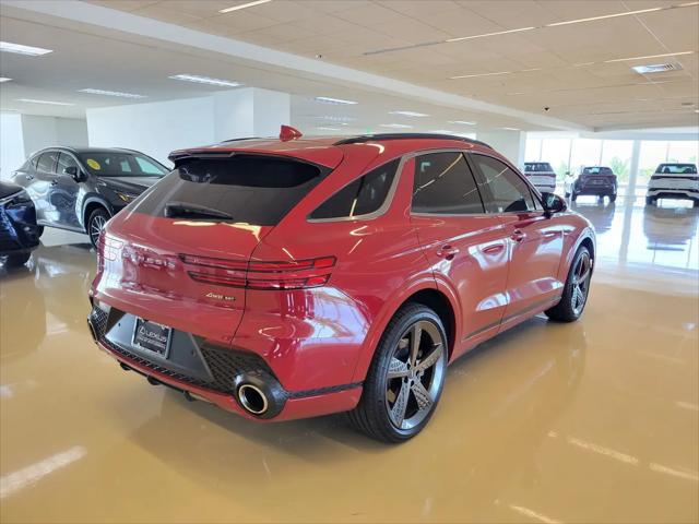 2022 Genesis GV70 3.5T AWD Sport