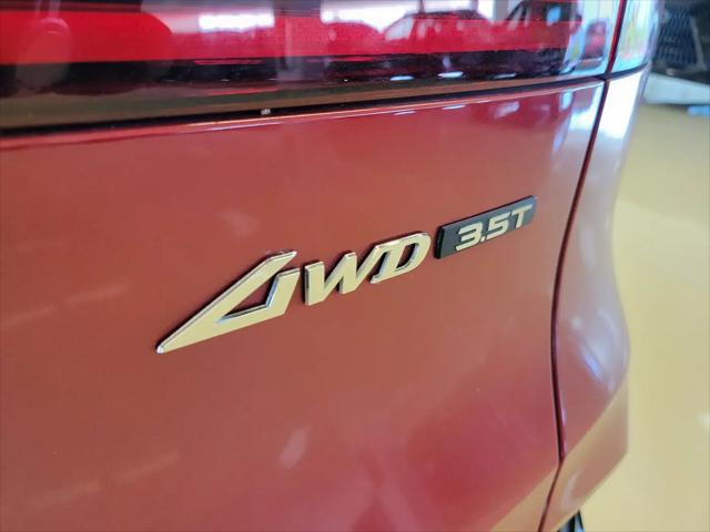 2022 Genesis GV70 3.5T AWD Sport