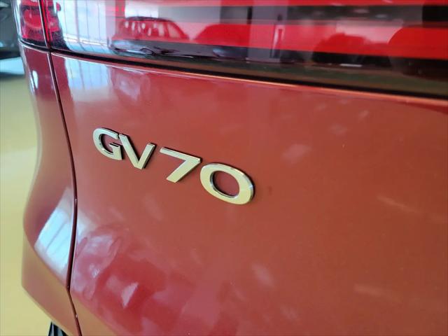 2022 Genesis GV70 3.5T AWD Sport