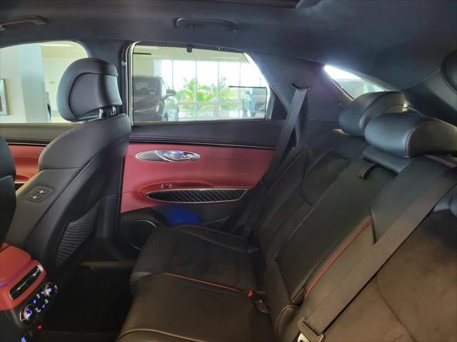 2022 Genesis GV70 3.5T AWD Sport