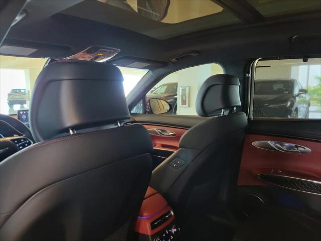2022 Genesis GV70 3.5T AWD Sport