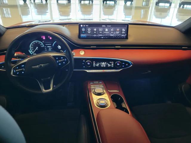 2022 Genesis GV70 3.5T AWD Sport