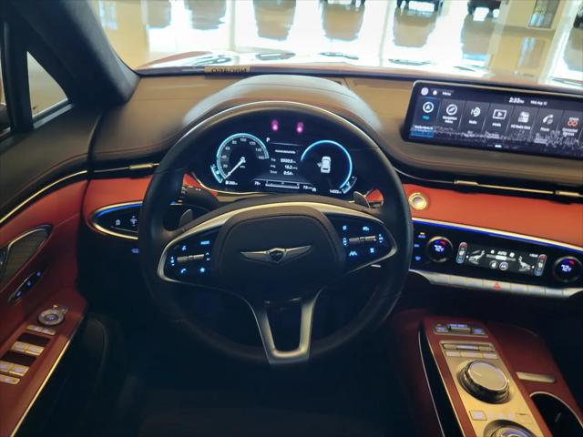 2022 Genesis GV70 3.5T AWD Sport