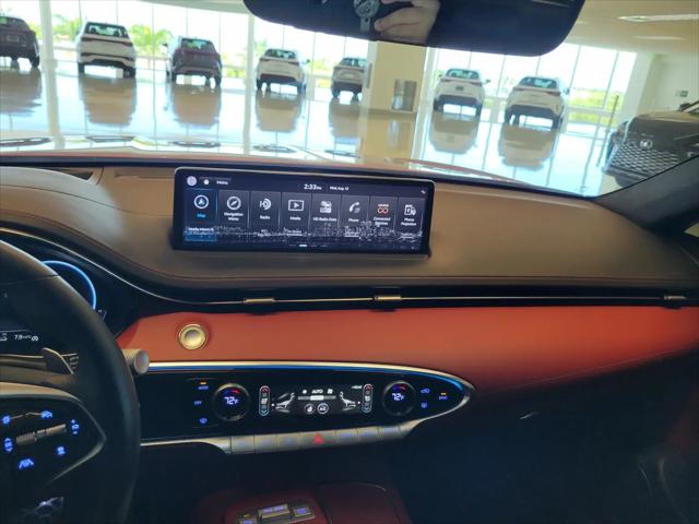 2022 Genesis GV70 3.5T AWD Sport