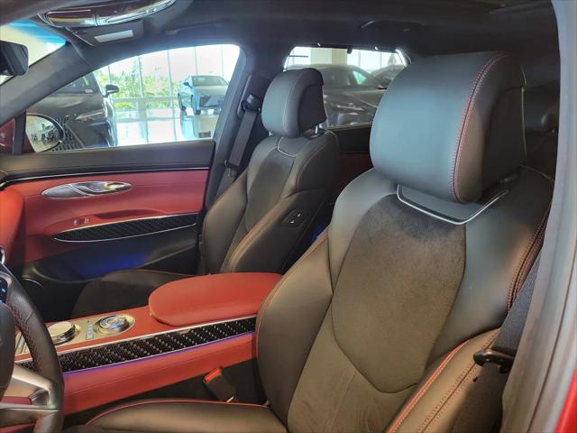 2022 Genesis GV70 3.5T AWD Sport