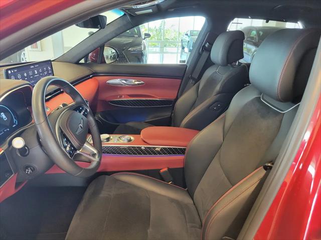 2022 Genesis GV70 3.5T AWD Sport