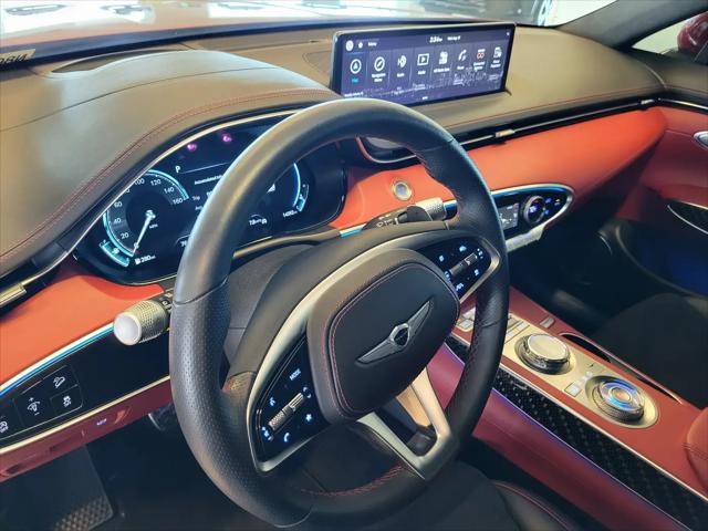 2022 Genesis GV70 3.5T AWD Sport