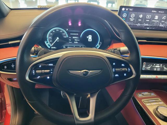 2022 Genesis GV70 3.5T AWD Sport