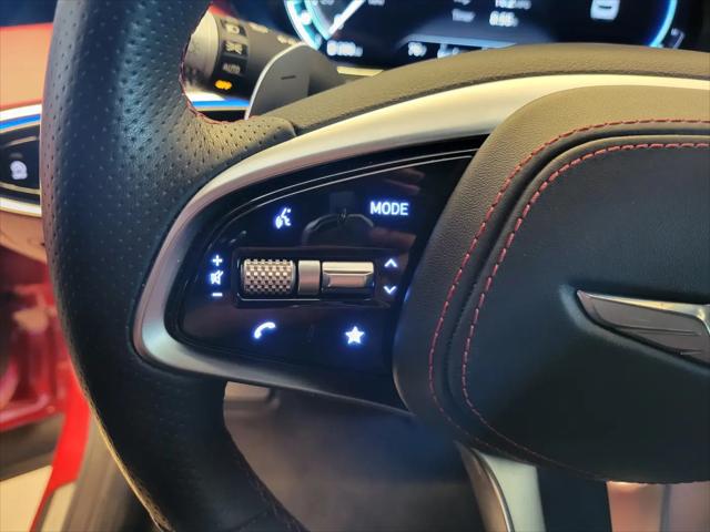 2022 Genesis GV70 3.5T AWD Sport