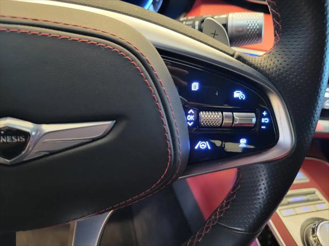 2022 Genesis GV70 3.5T AWD Sport