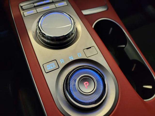 2022 Genesis GV70 3.5T AWD Sport