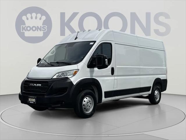2023 Ram ProMaster 2500 Cargo Van High Roof 159 WB for sale in Woodbridge, VA
