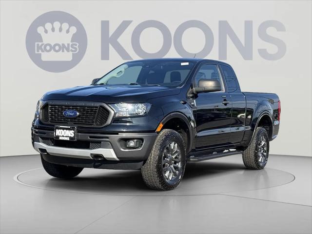 2020 Ford Ranger XLT for sale in Woodbridge, VA
