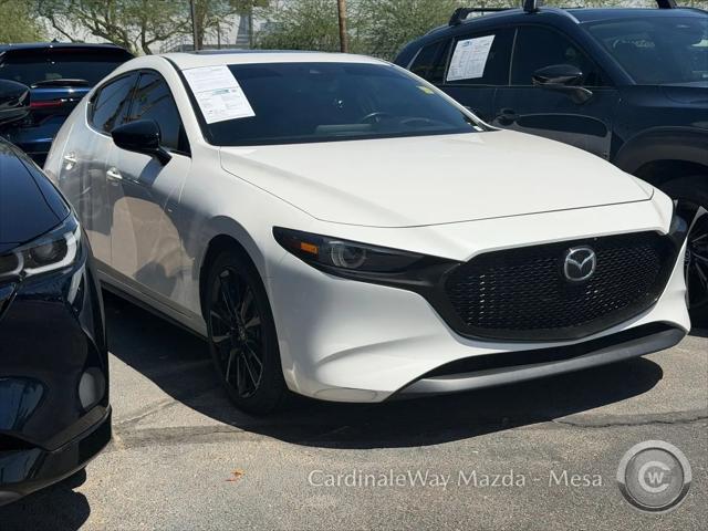 2021 Mazda Mazda3 2.5 Turbo