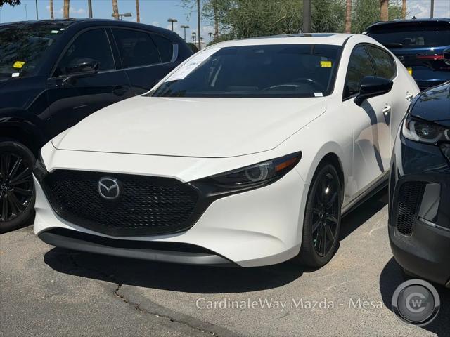 2021 Mazda Mazda3 2.5 Turbo