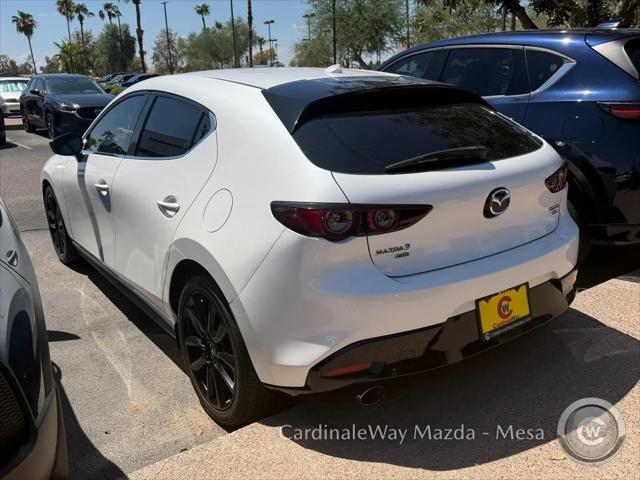 2021 Mazda Mazda3 2.5 Turbo