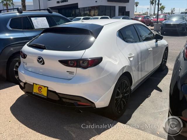 2021 Mazda Mazda3 2.5 Turbo