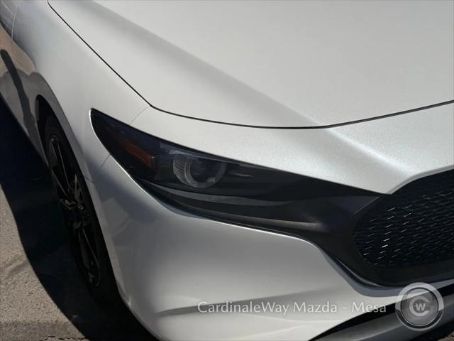 2021 Mazda Mazda3 2.5 Turbo