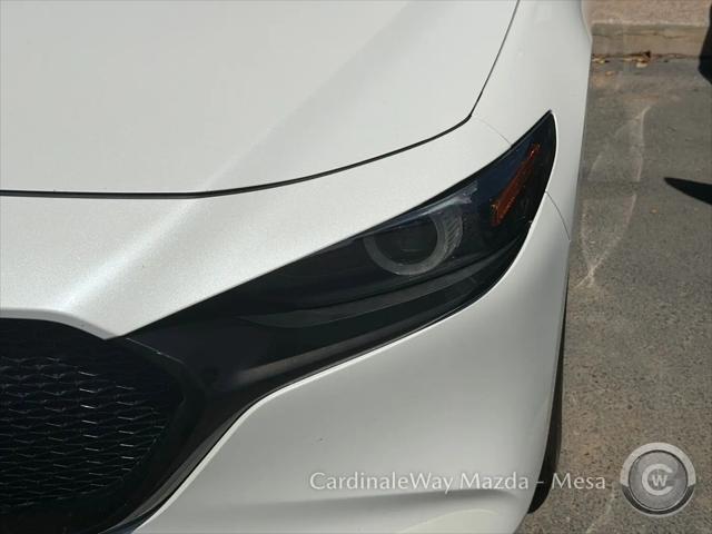 2021 Mazda Mazda3 2.5 Turbo