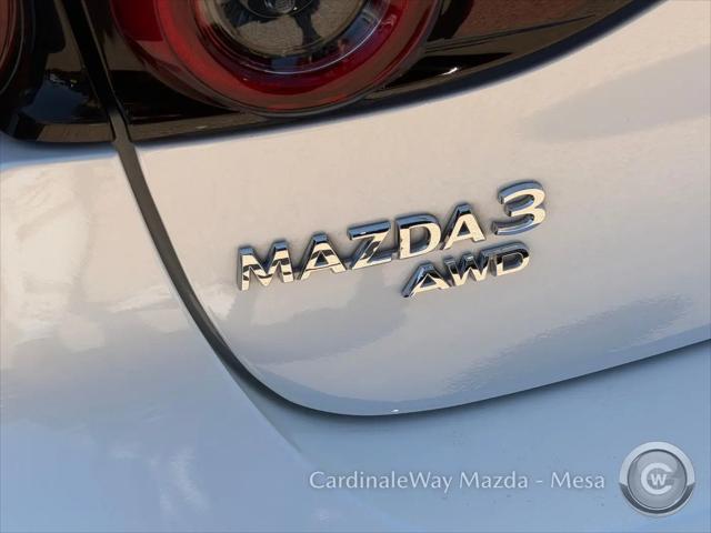 2021 Mazda Mazda3 2.5 Turbo