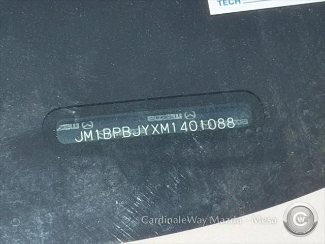2021 Mazda Mazda3 2.5 Turbo