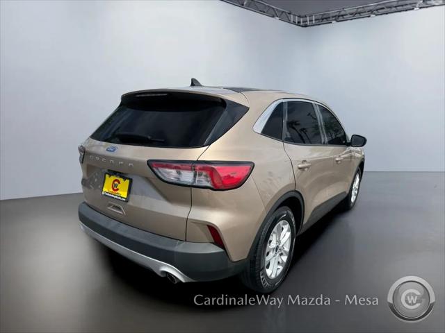 2021 Ford Escape SE