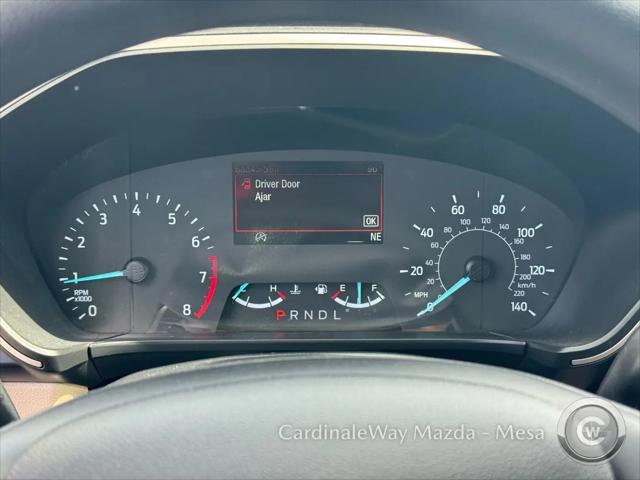 2021 Ford Escape SE