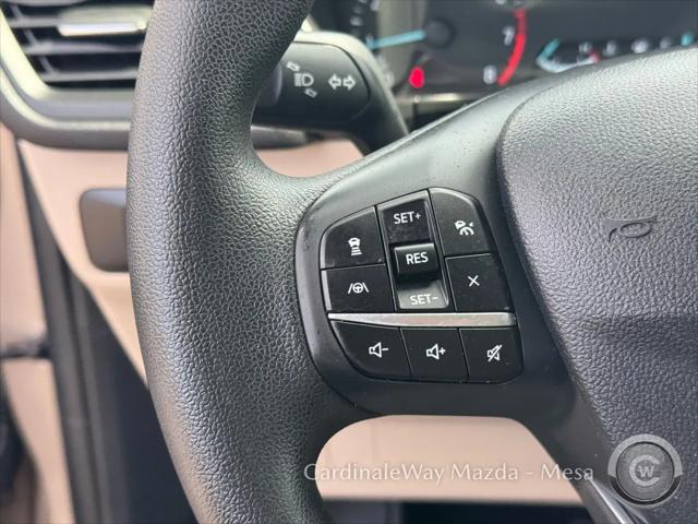 2021 Ford Escape SE