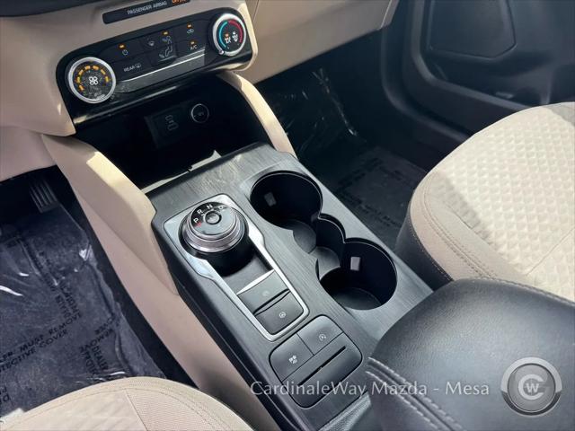 2021 Ford Escape SE