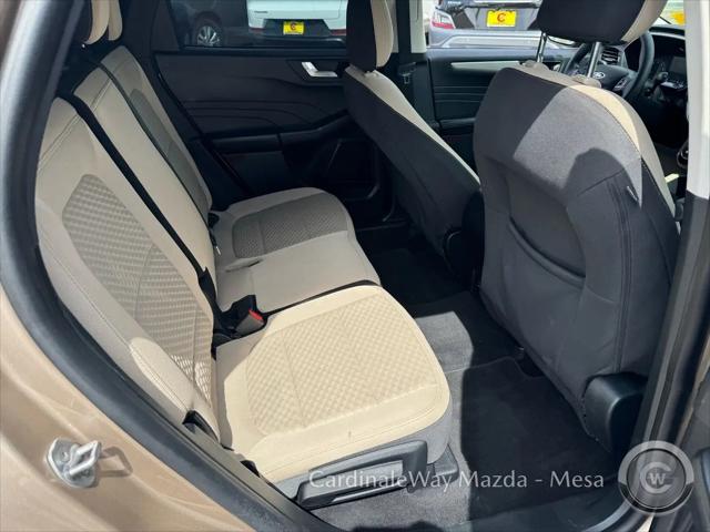 2021 Ford Escape SE