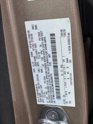 2021 Ford Escape SE