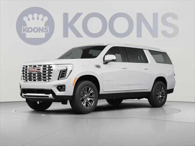 2026 GMC Yukon XL 4WD Denali for sale in Woodbridge, VA