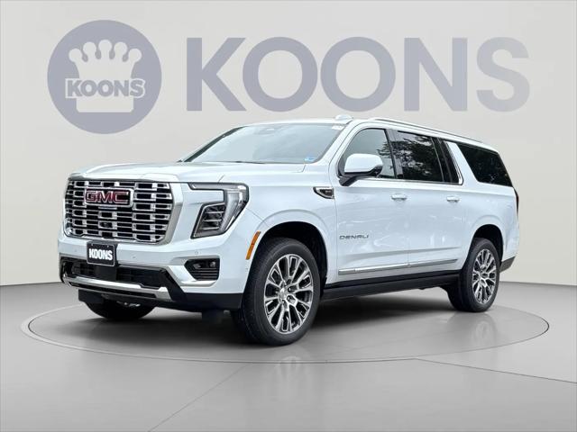 2026 GMC Yukon XL 4WD Denali for sale in Woodbridge, VA