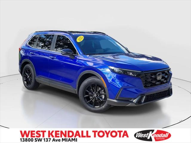 2025 Honda CR-V Hybrid Sport for sale in Miami, FL