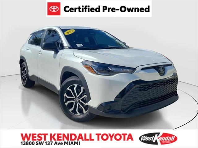 2025 Toyota Corolla Cross Hybrid S for sale in Miami, FL
