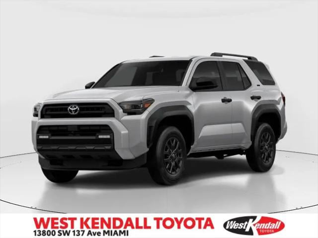 2026 Toyota 4Runner SR5 for sale in Miami, FL