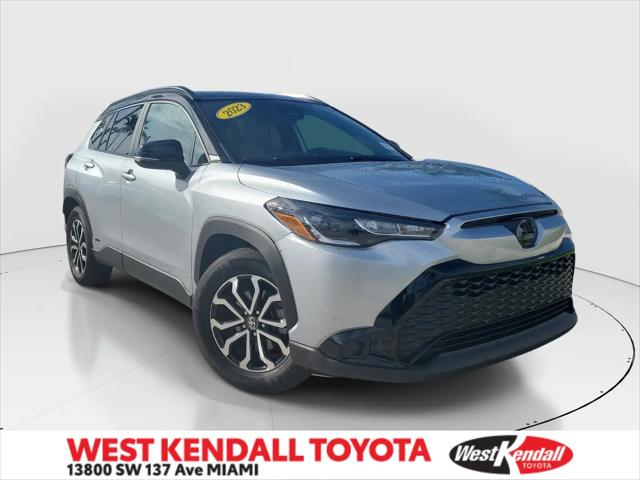 2023 Toyota Corolla Cross Hybrid SE for sale in Miami, FL