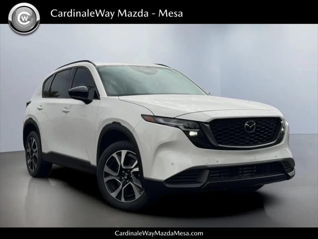 2026 Mazda CX-5 2.5 S Preferred for sale in Mesa, AZ