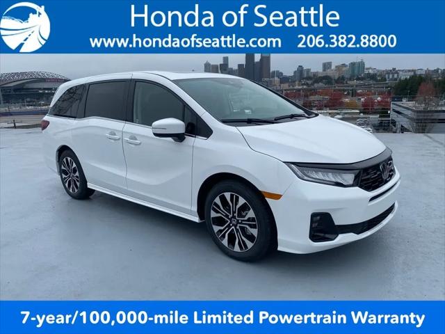 2026 Honda Odyssey Elite for sale in Seattle, WA